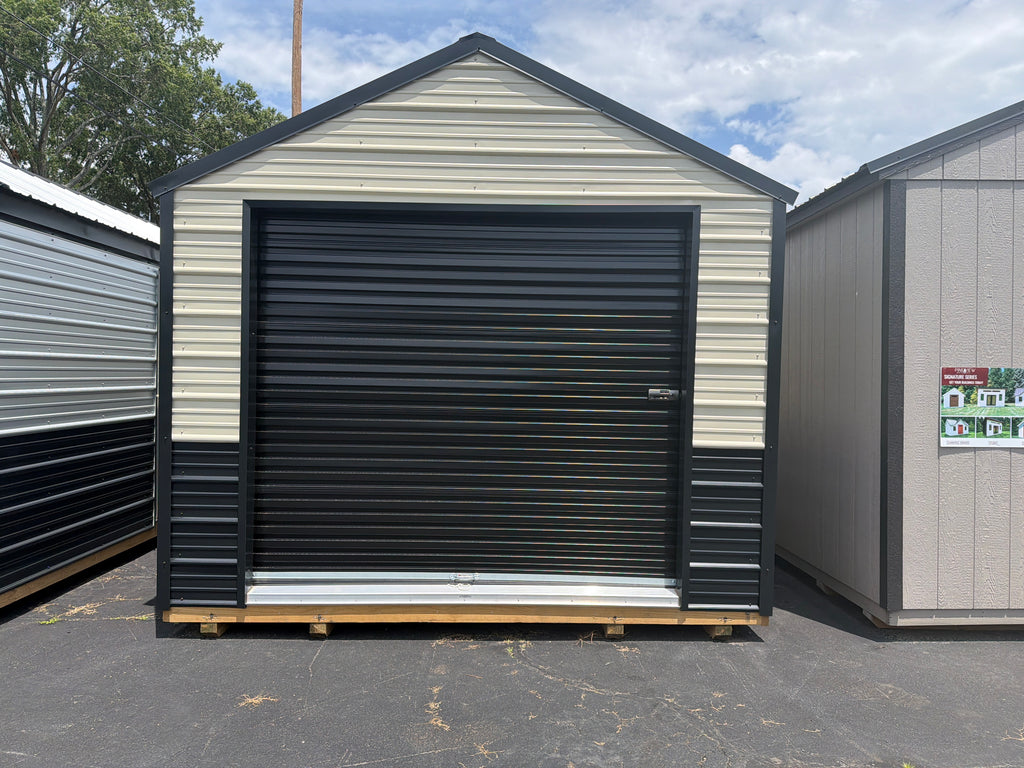 12×20 A-Frame 7 Wall Value Metal $7,456.50
