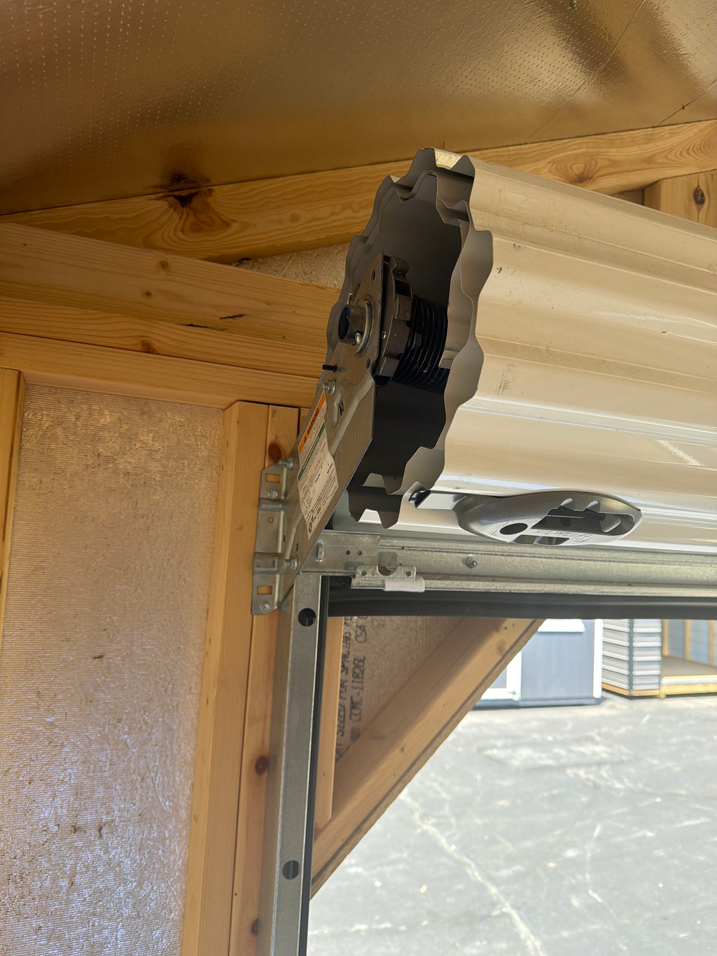 12×28 A-Frame High Wall $10,609.19