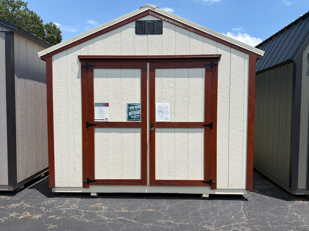 10×12 A-Frame Low Wall $4,152.25