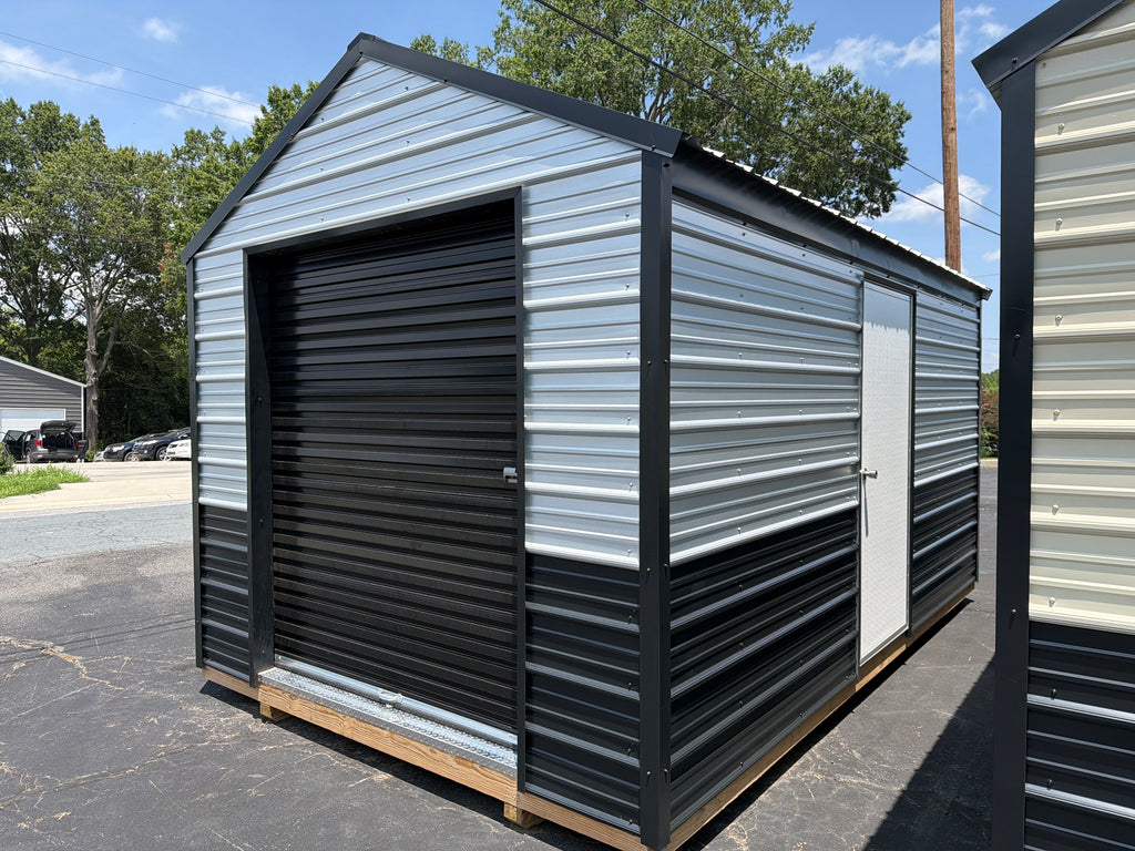 10×16 A-Frame 7 Wall Value Metal $4,917.25