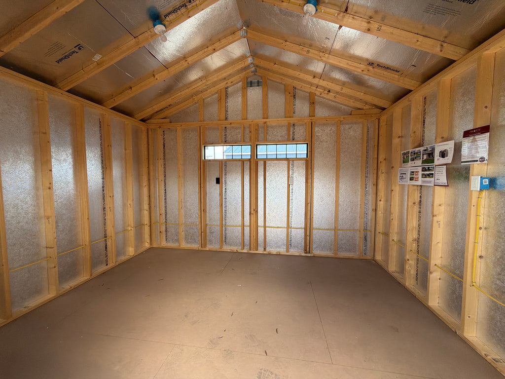 12×12 A-Frame High Wall $6,808.50