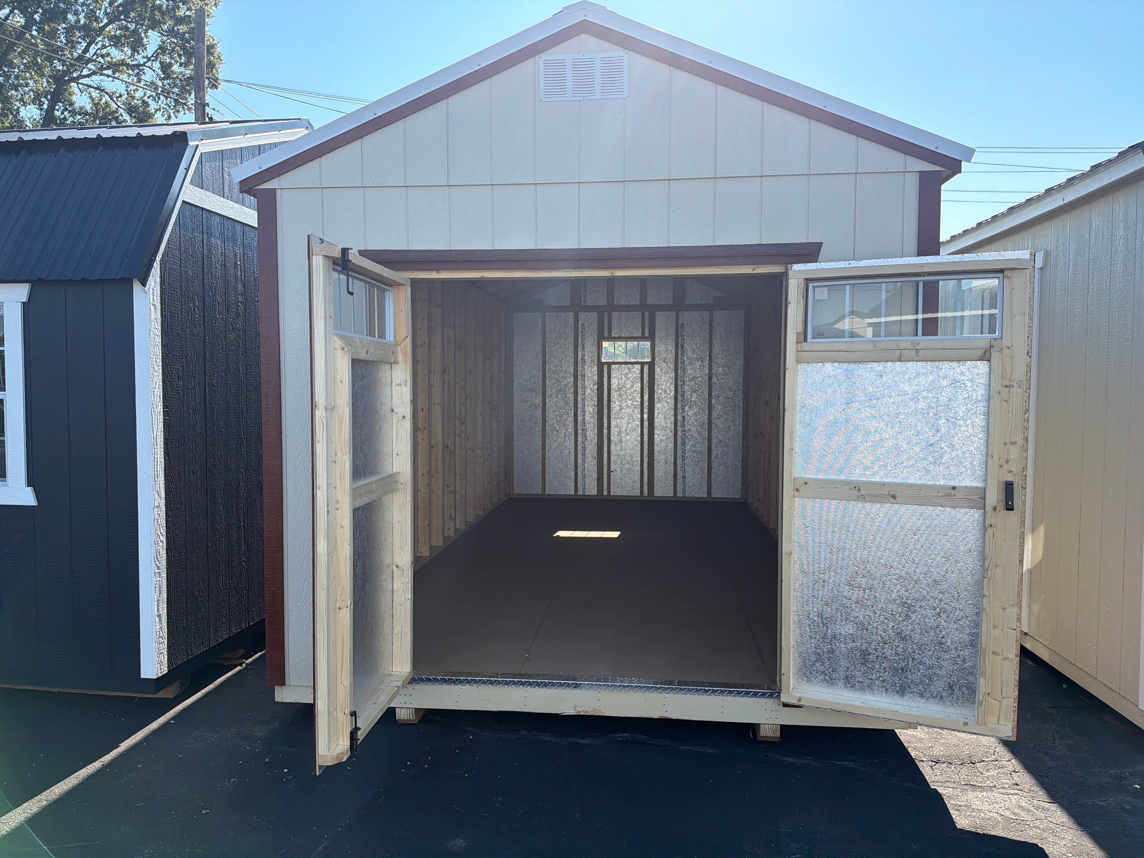 10×20 A-Frame High Wall $6,022.25