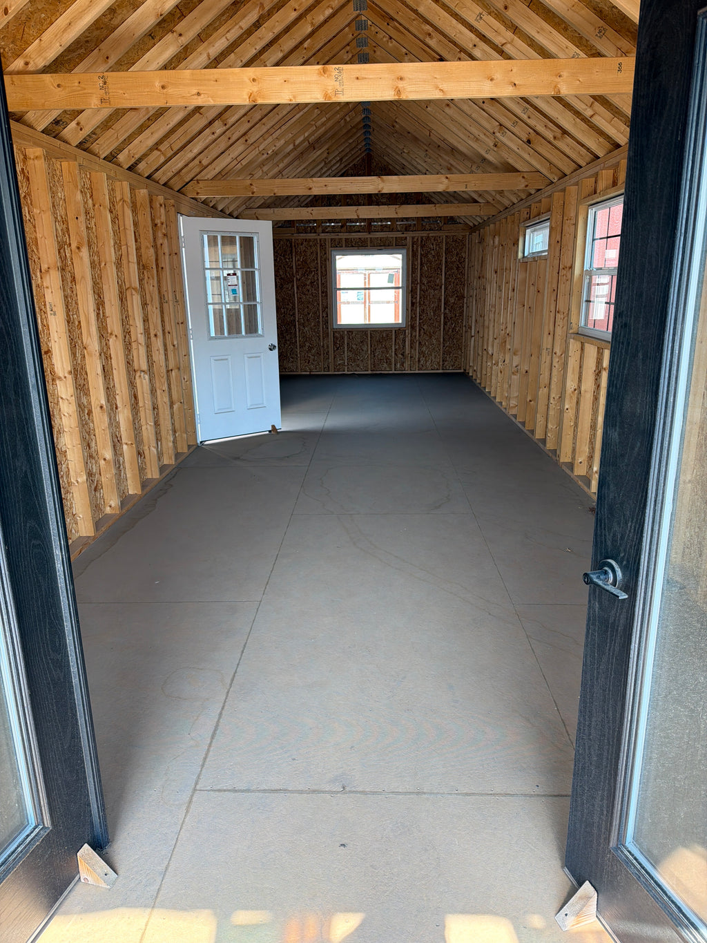 12×40 Cambridge A-Frame Signature $17,539.71