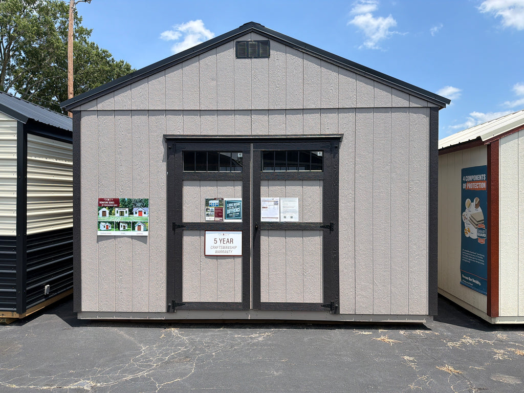 12×12 A-Frame High Wall $6,808.50