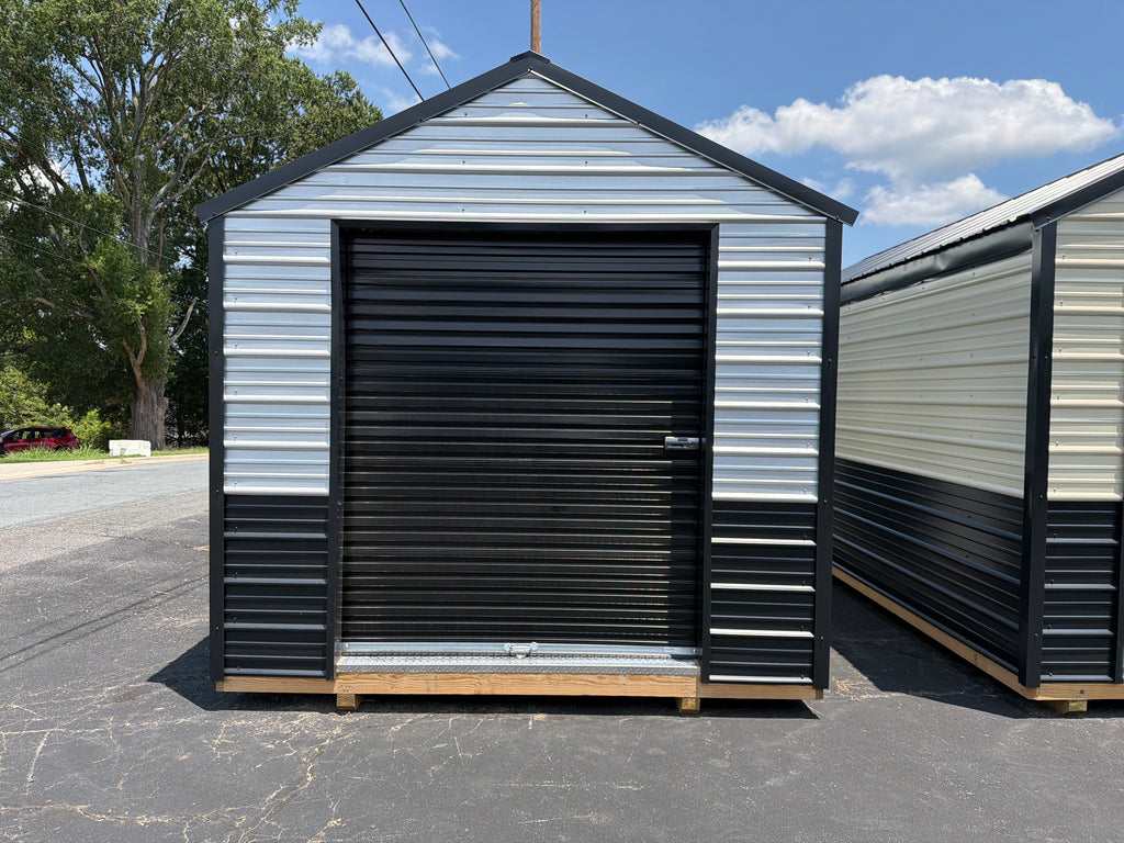 10×16 A-Frame 7 Wall Value Metal $4,917.25