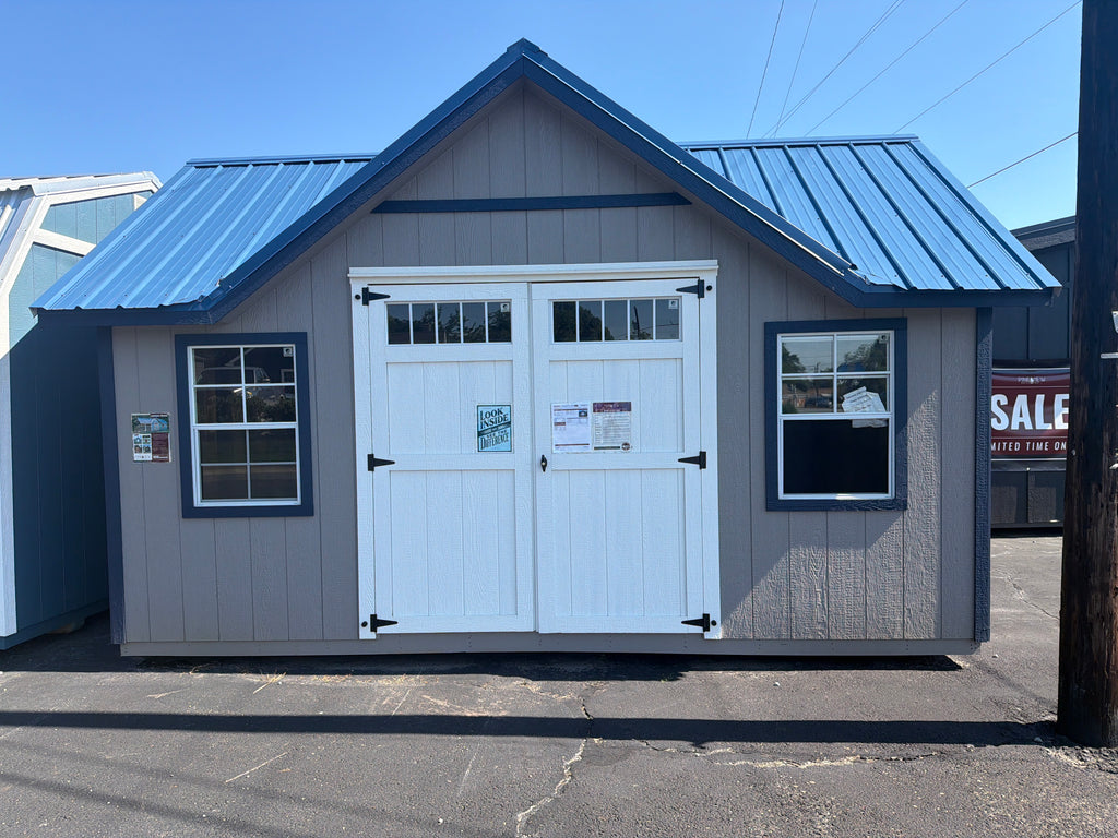 10×16 Cambridge Dormer $6,404.75
