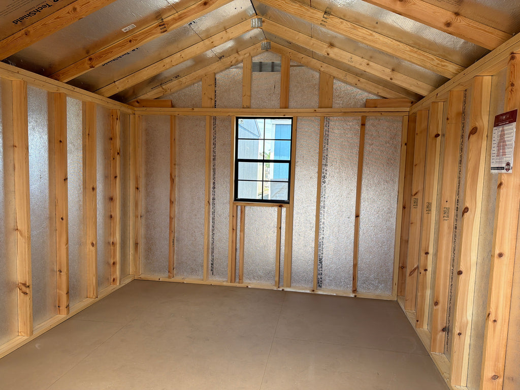 10×12 A-Frame Low Wall $4,152.25