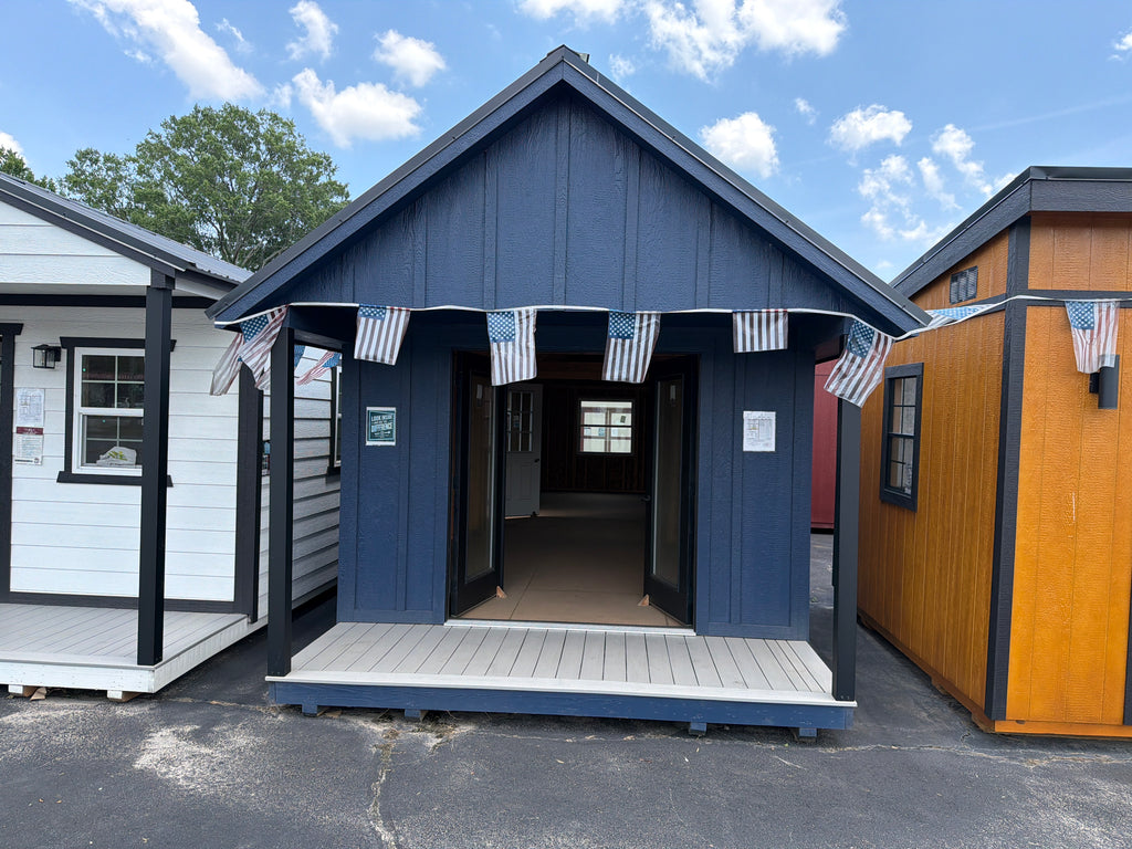 12×40 Cambridge A-Frame Signature $17,539.71