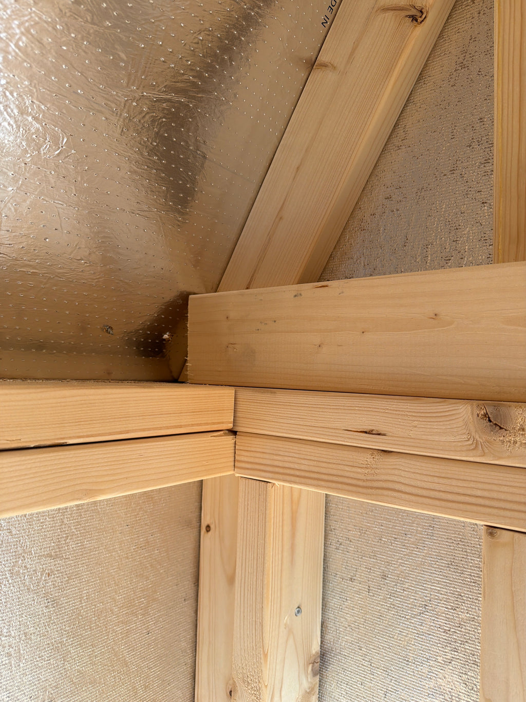 10×16 Lofted Low Wall $5,151.00