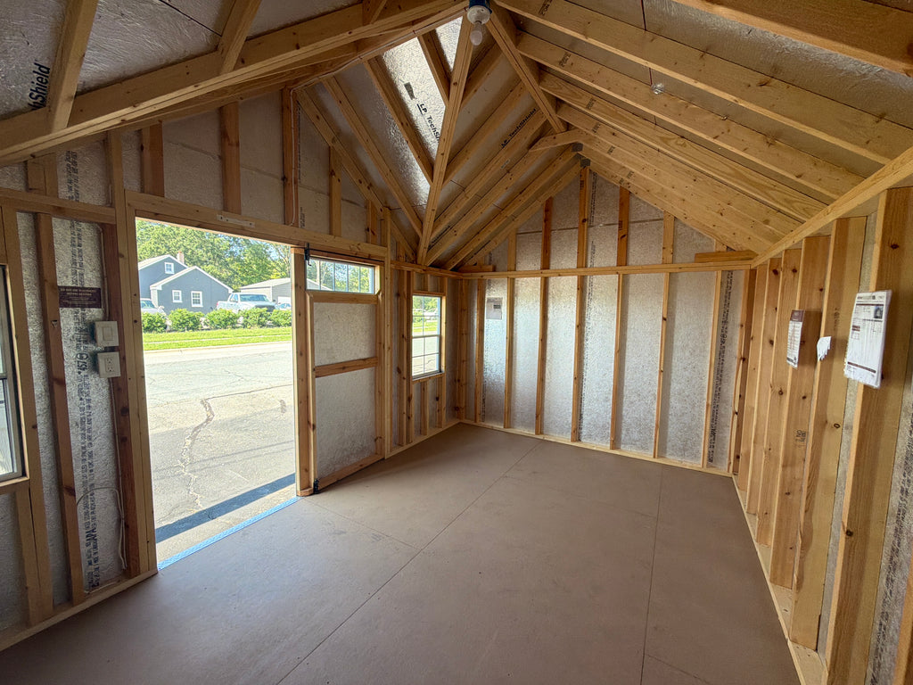 10×16 Cambridge Dormer $6,404.75