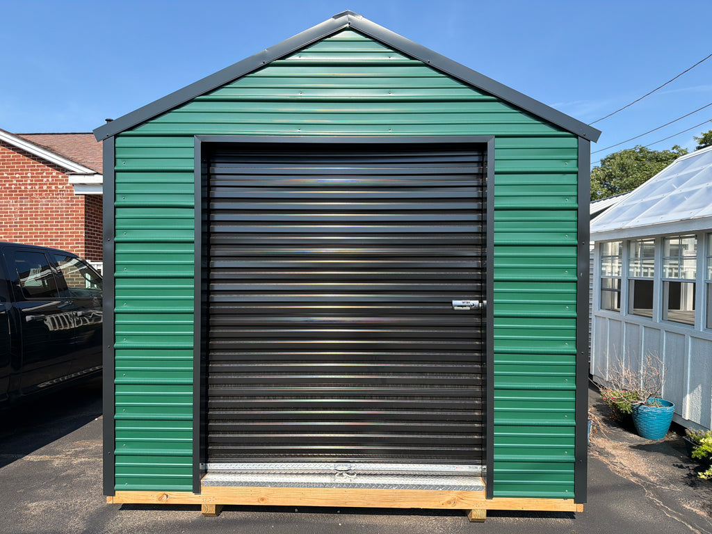 10×12 A-Frame 7 Wall Value Metal $3,969.50