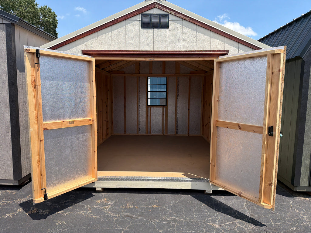 10×12 A-Frame Low Wall $4,152.25