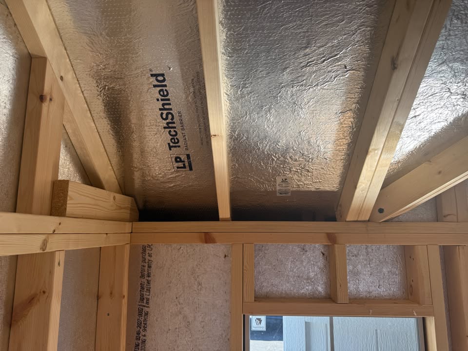 10 x 16 Cambridge Dormer Shed $6,645