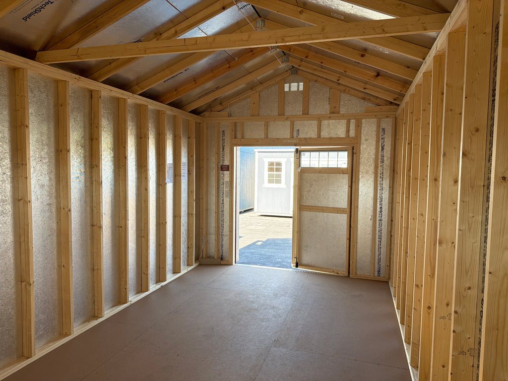 10×20 A-Frame High Wall $6,022.25