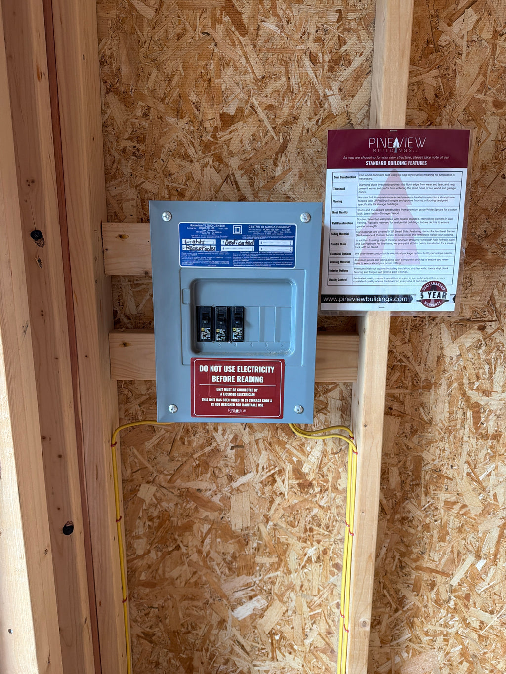 12×24 Cambridge A-Frame High Wall Signature $17,125.80