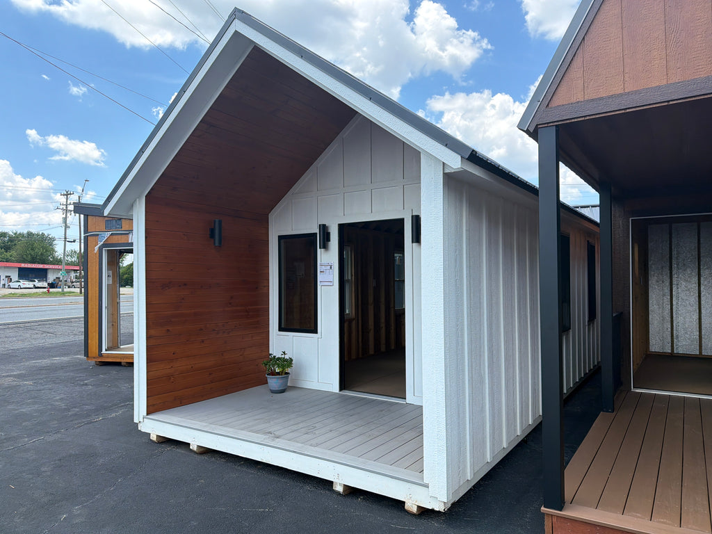 12×24 Cambridge A-Frame High Wall Signature $17,125.80