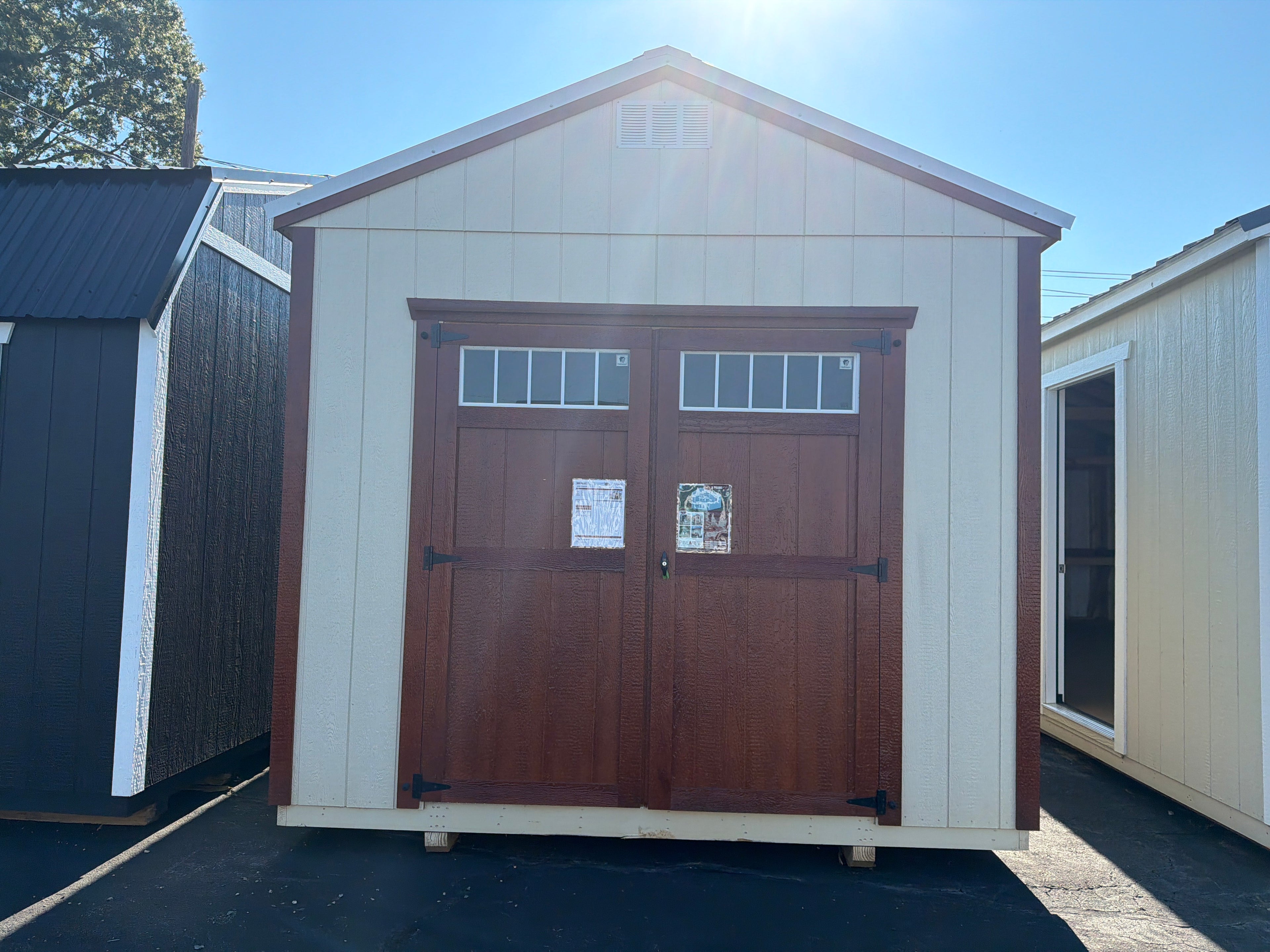 10×20 A-Frame High Wall $6,022.25