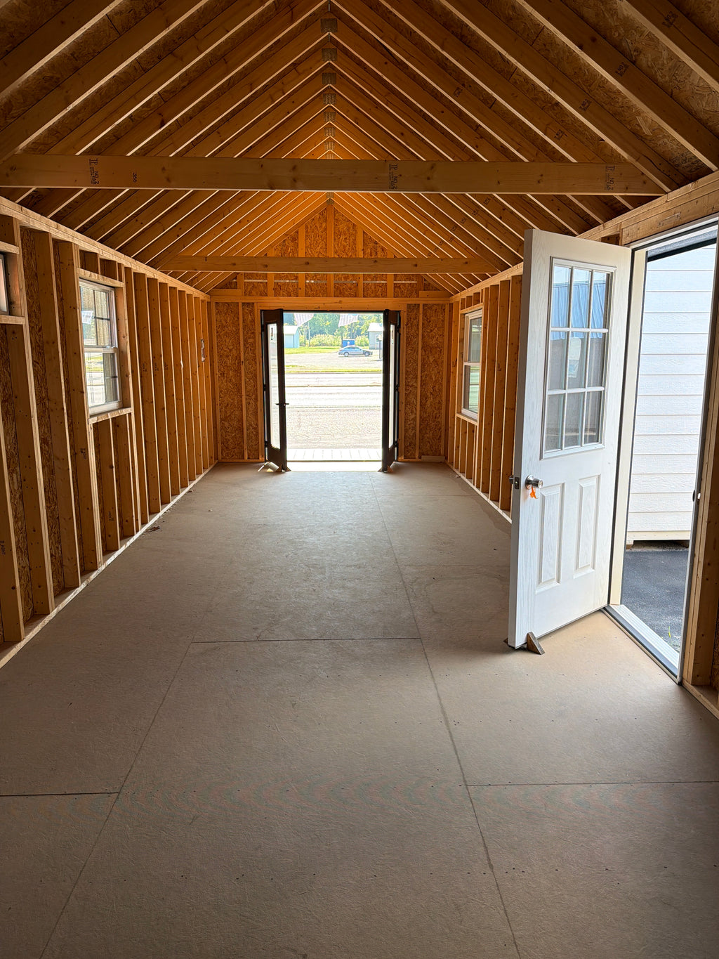 12×40 Cambridge A-Frame Signature $17,539.71