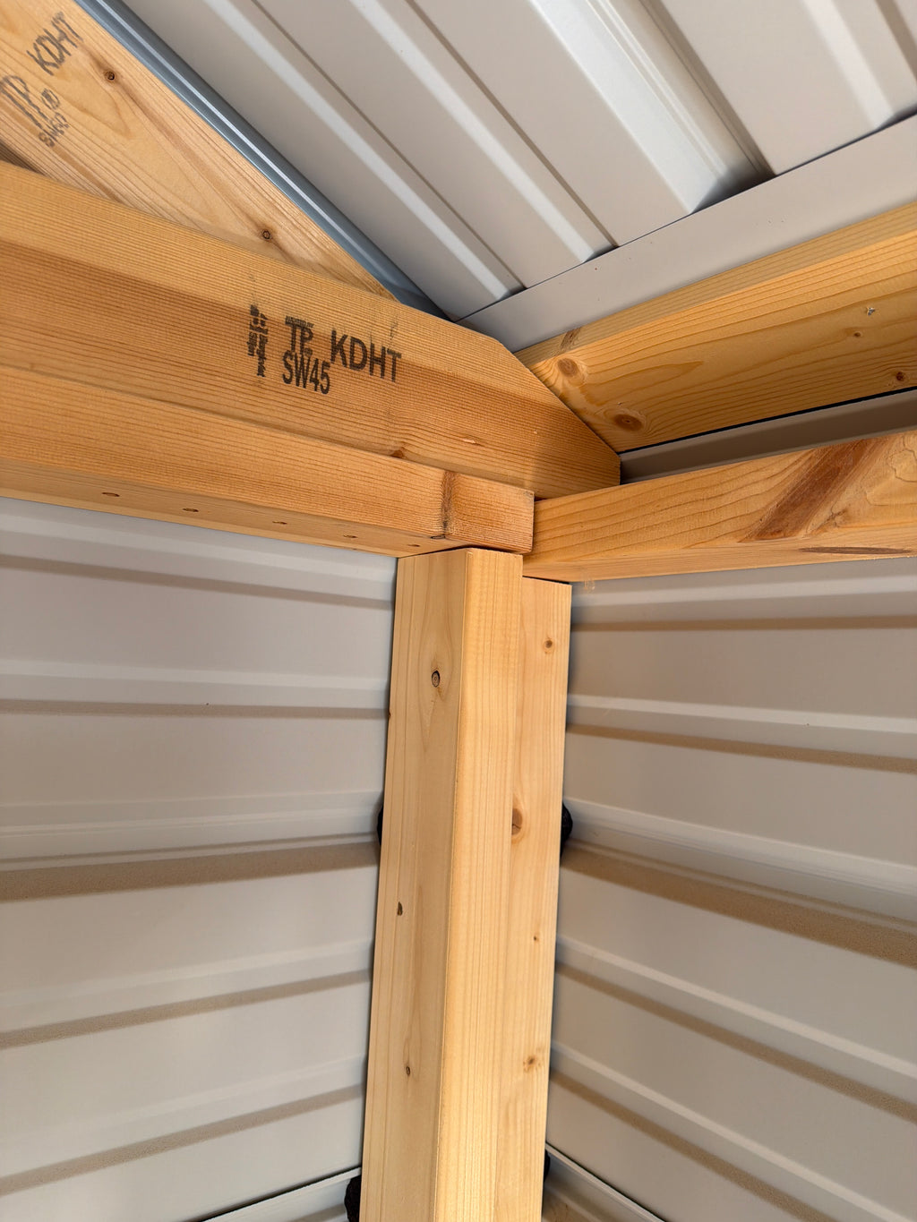 10×12 A-Frame 7 Wall Value Metal $3,969.50