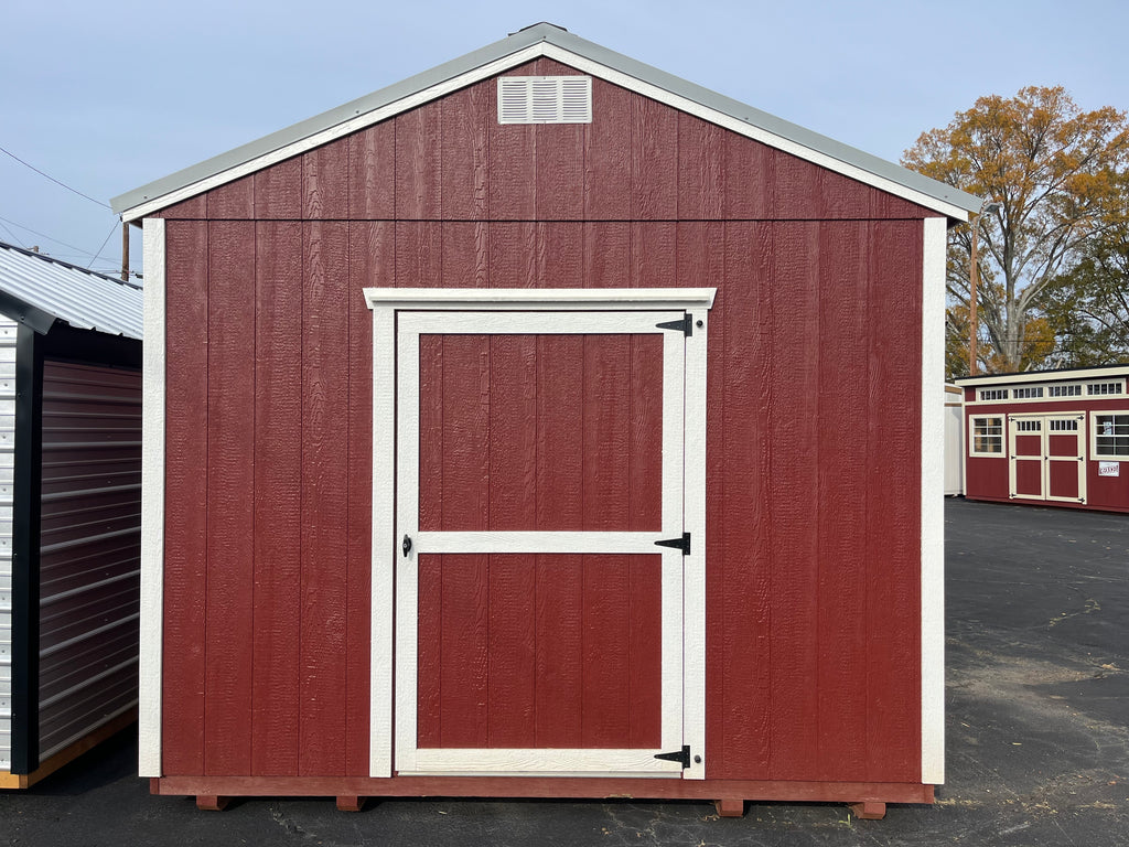 12 x 12 A Frame High Wall Shed $4,794