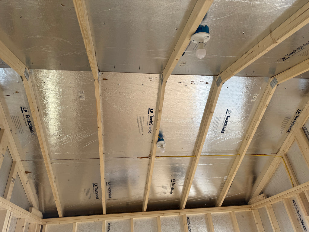 12 x 12 A Frame Shed $7,195