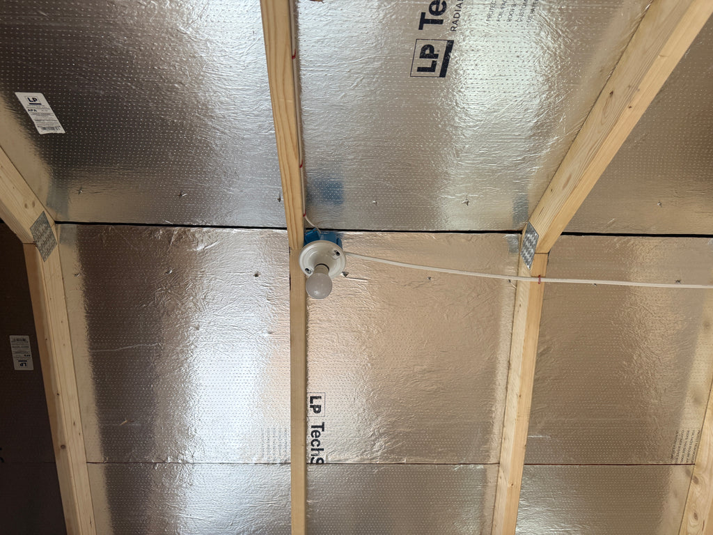 12 x 16 A Frame Shed with Porch $8,290