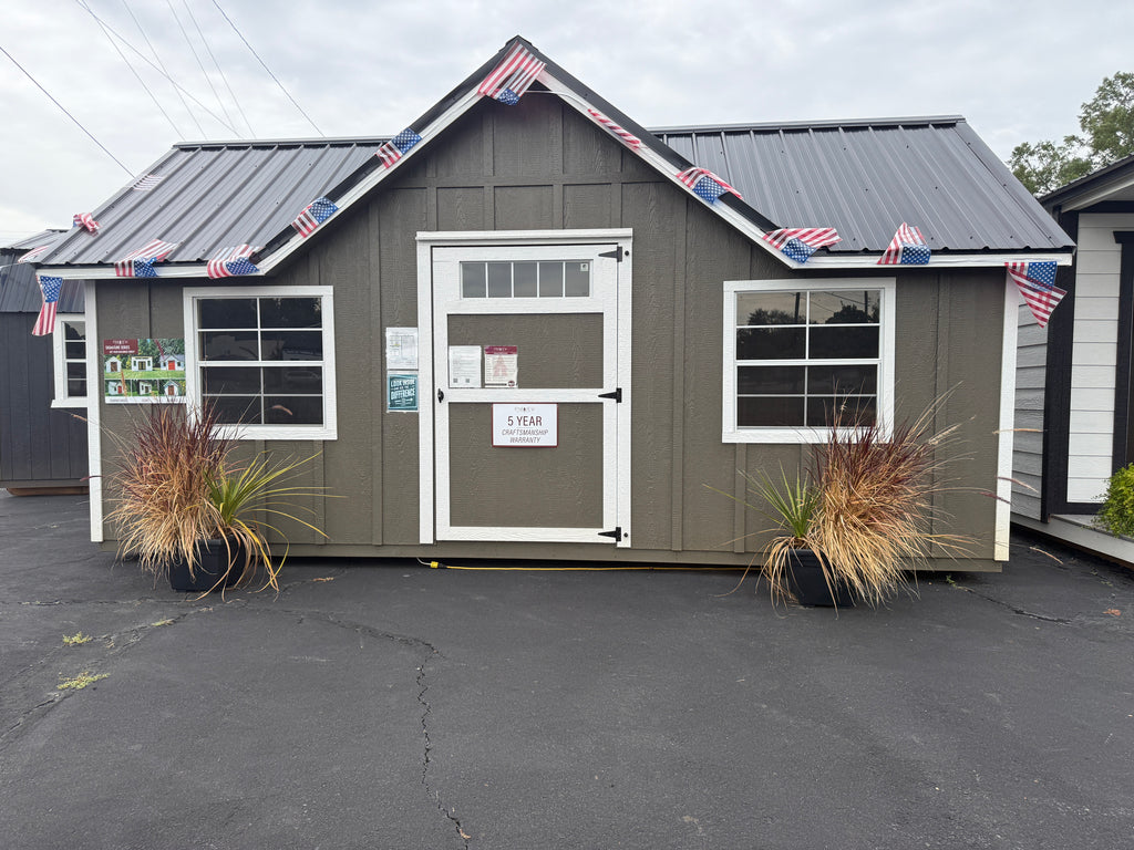 10 x 20 Cambridge Dormer $8,662