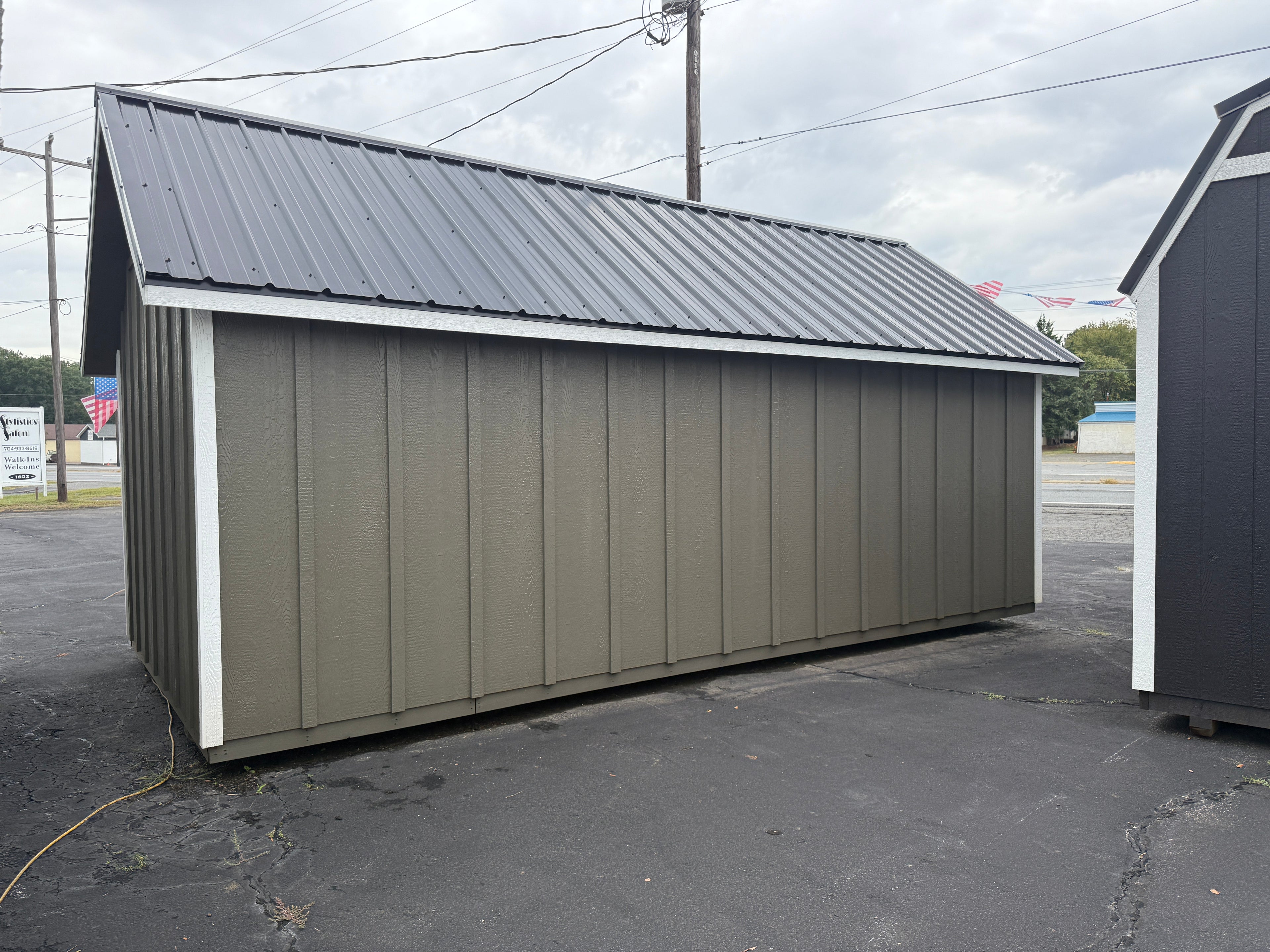 10 x 20 Cambridge Dormer $8,662