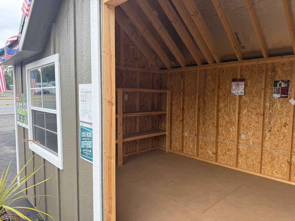 10 x 20 Cambridge Dormer $8,662