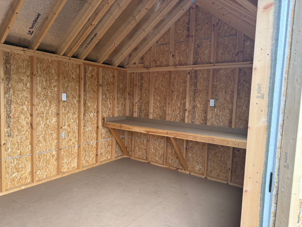 10 x 20 Cambridge Dormer $8,662