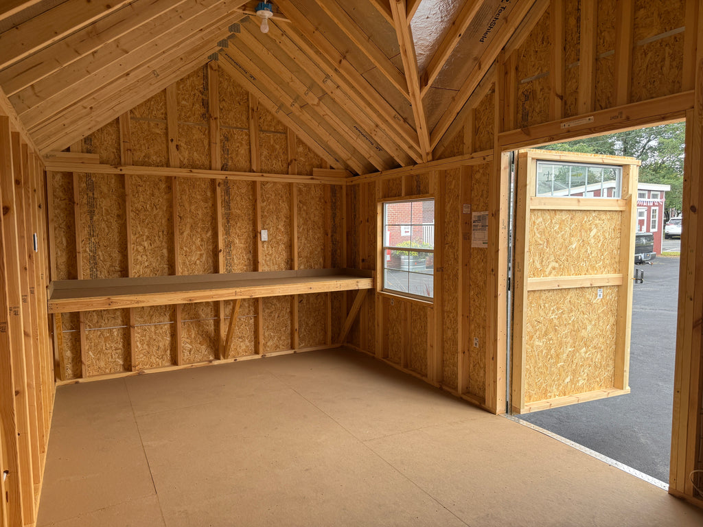 10 x 20 Cambridge Dormer $8,662