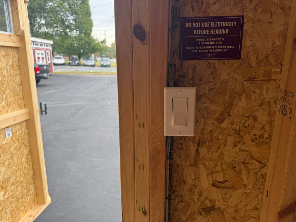 10 x 20 Cambridge Dormer $8,662