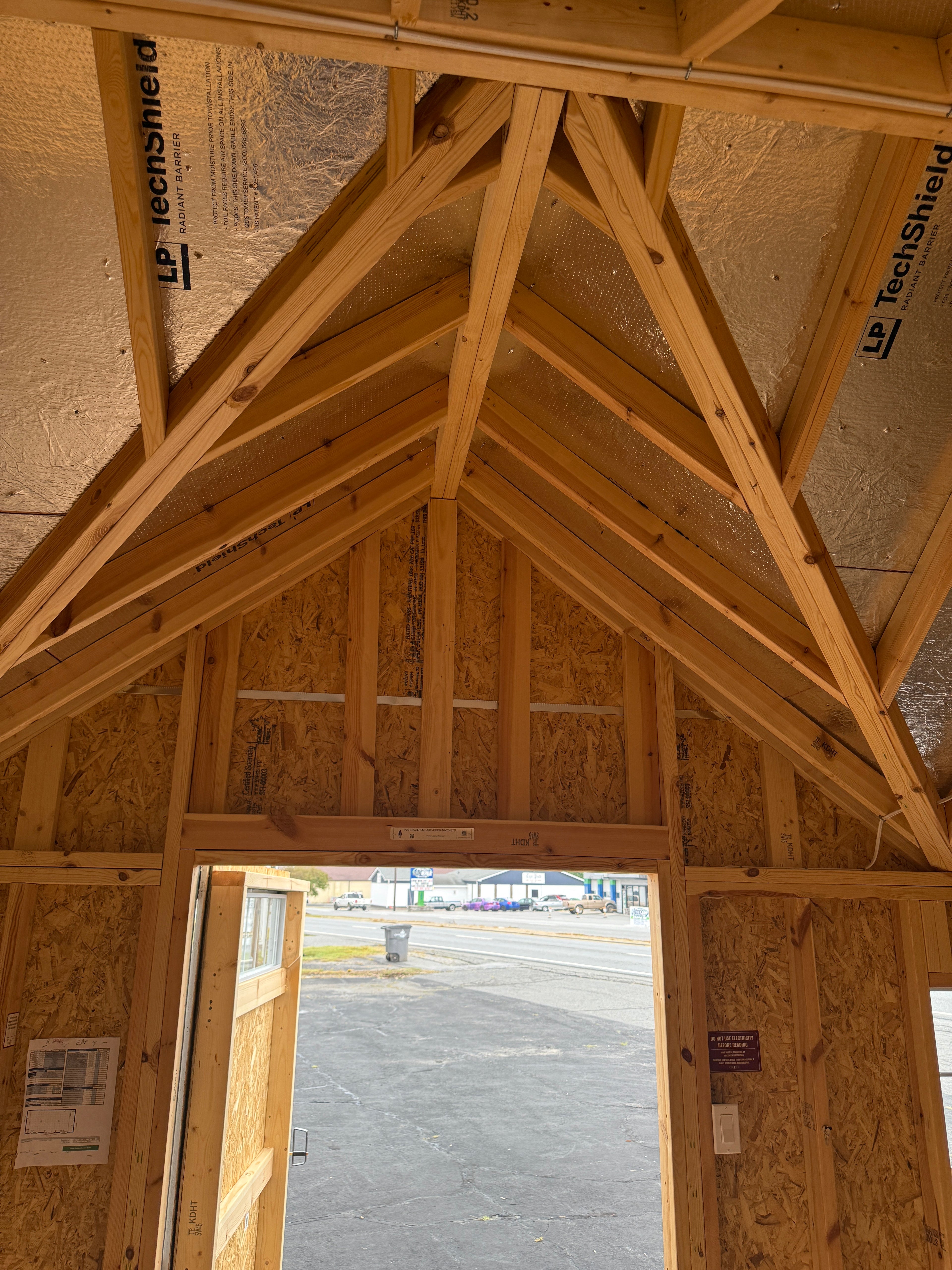 10 x 20 Cambridge Dormer $8,662