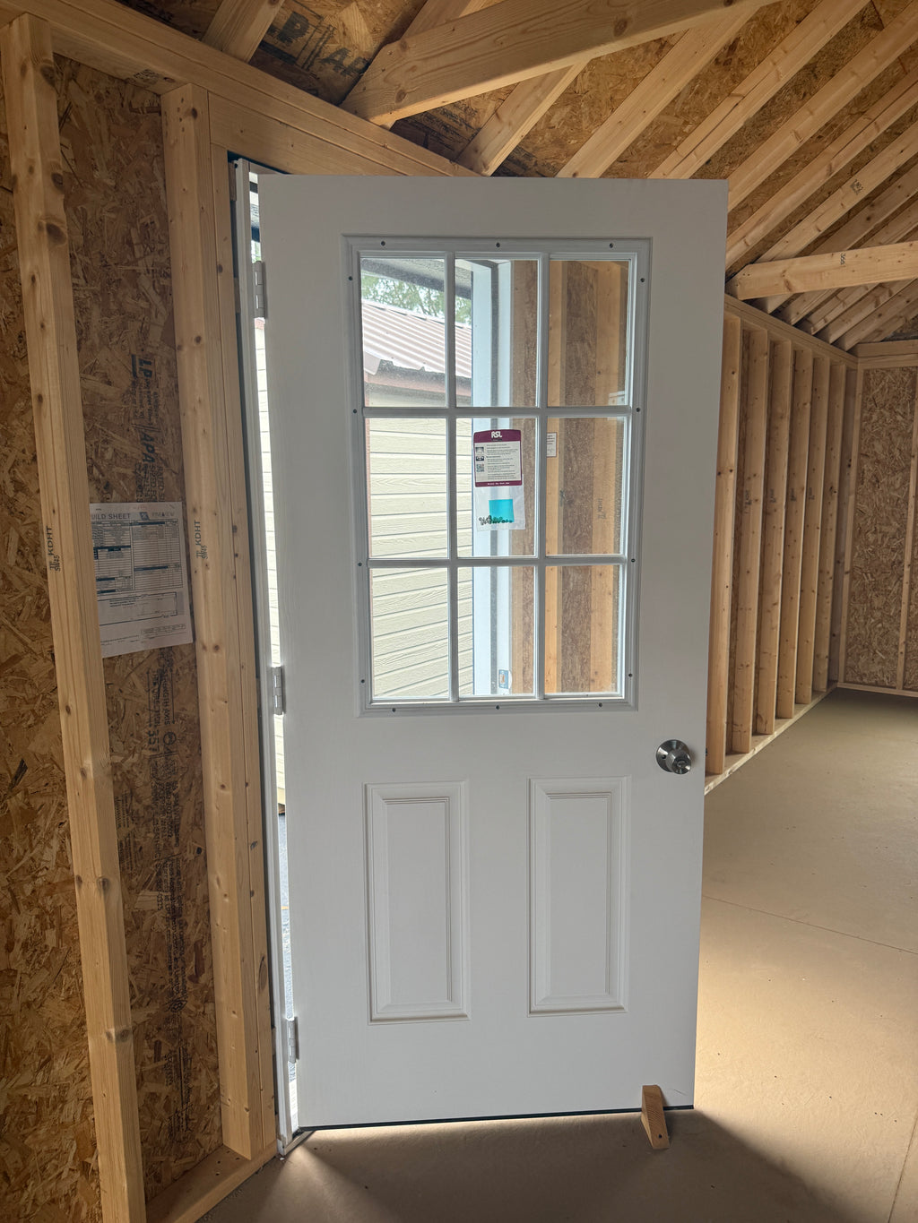 12 x 40 Cambridge Shed $18,462