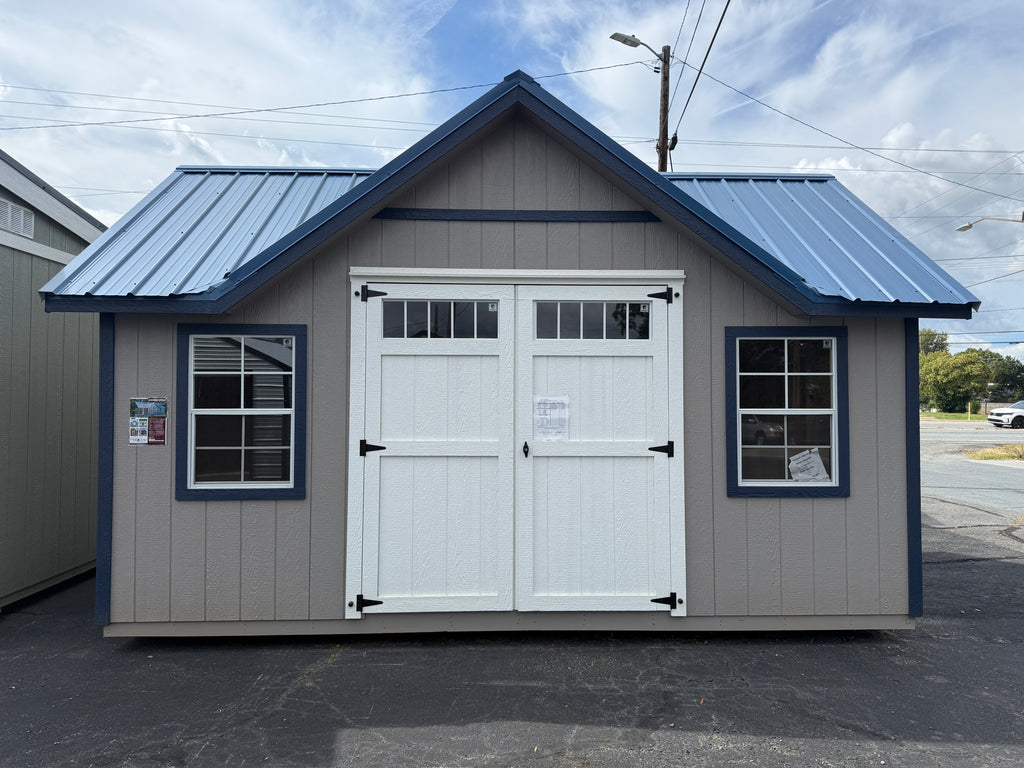 10 x 16 Cambridge Dormer Shed $6,645