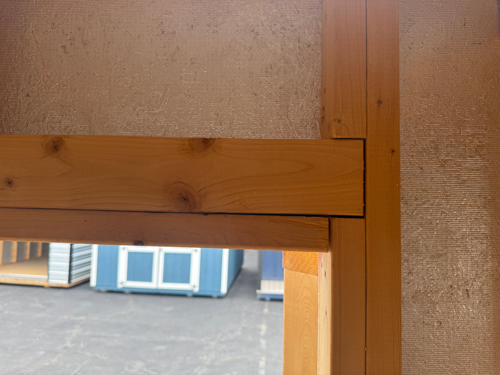 10 x 16 Modern Shed $6,298