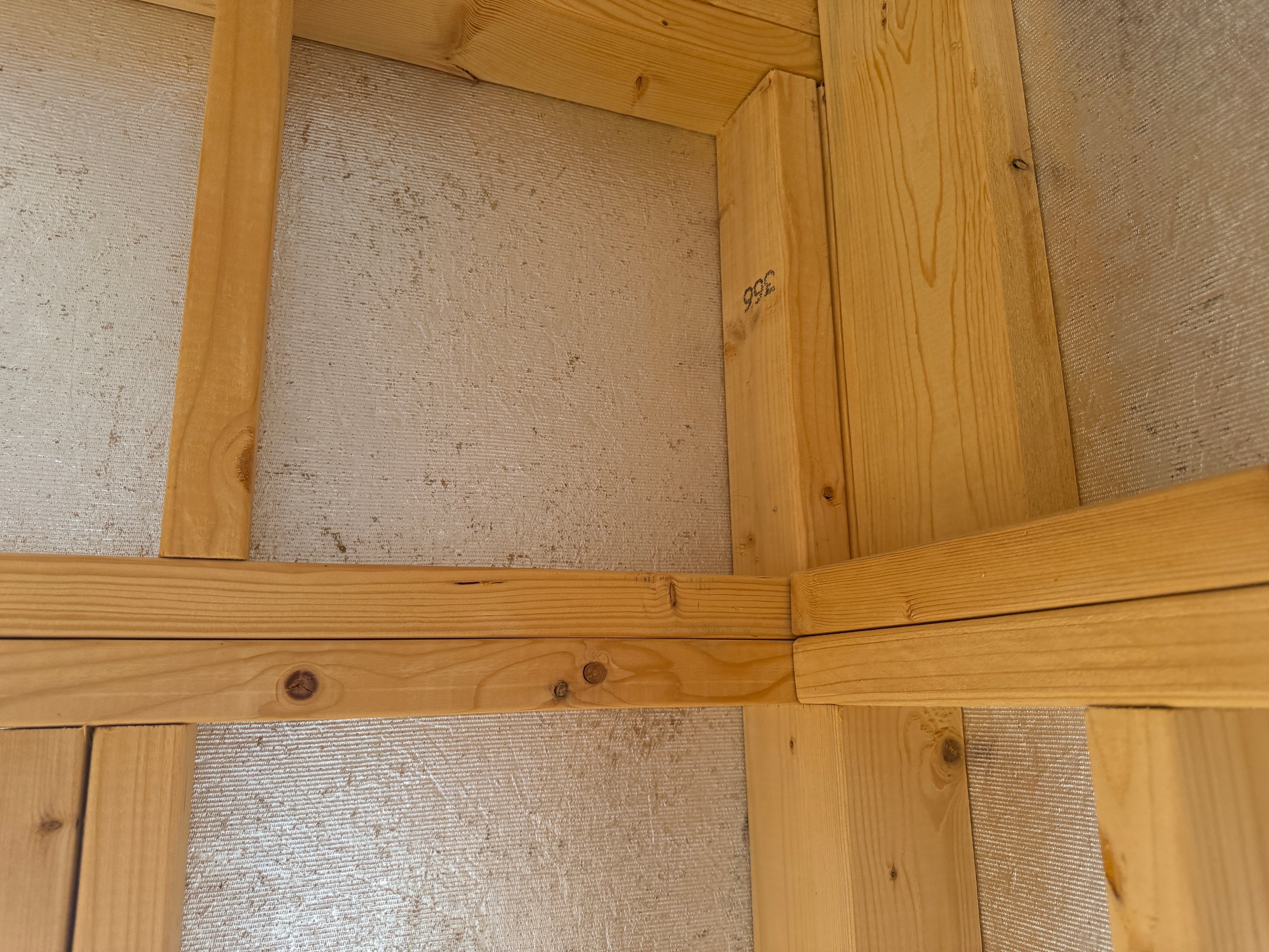 10 x 16 Modern Shed $6,298