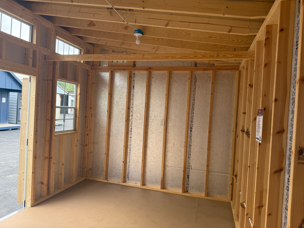 10 x 16 Modern Shed $6,209