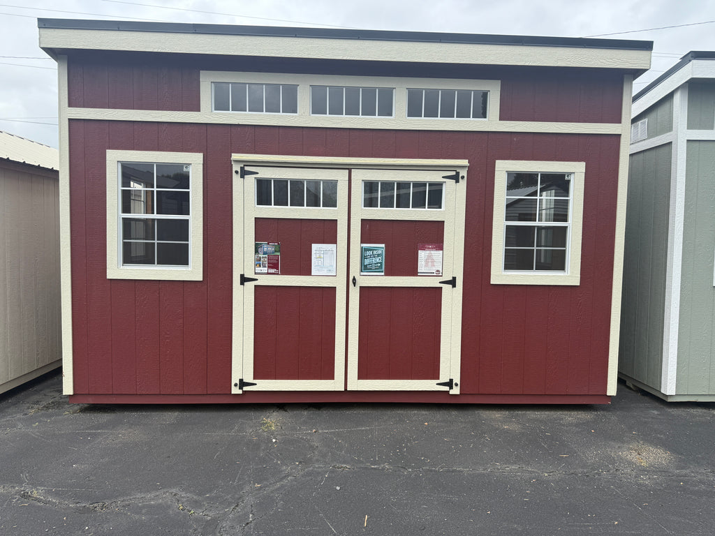 10 x 16 Modern Shed $6,298
