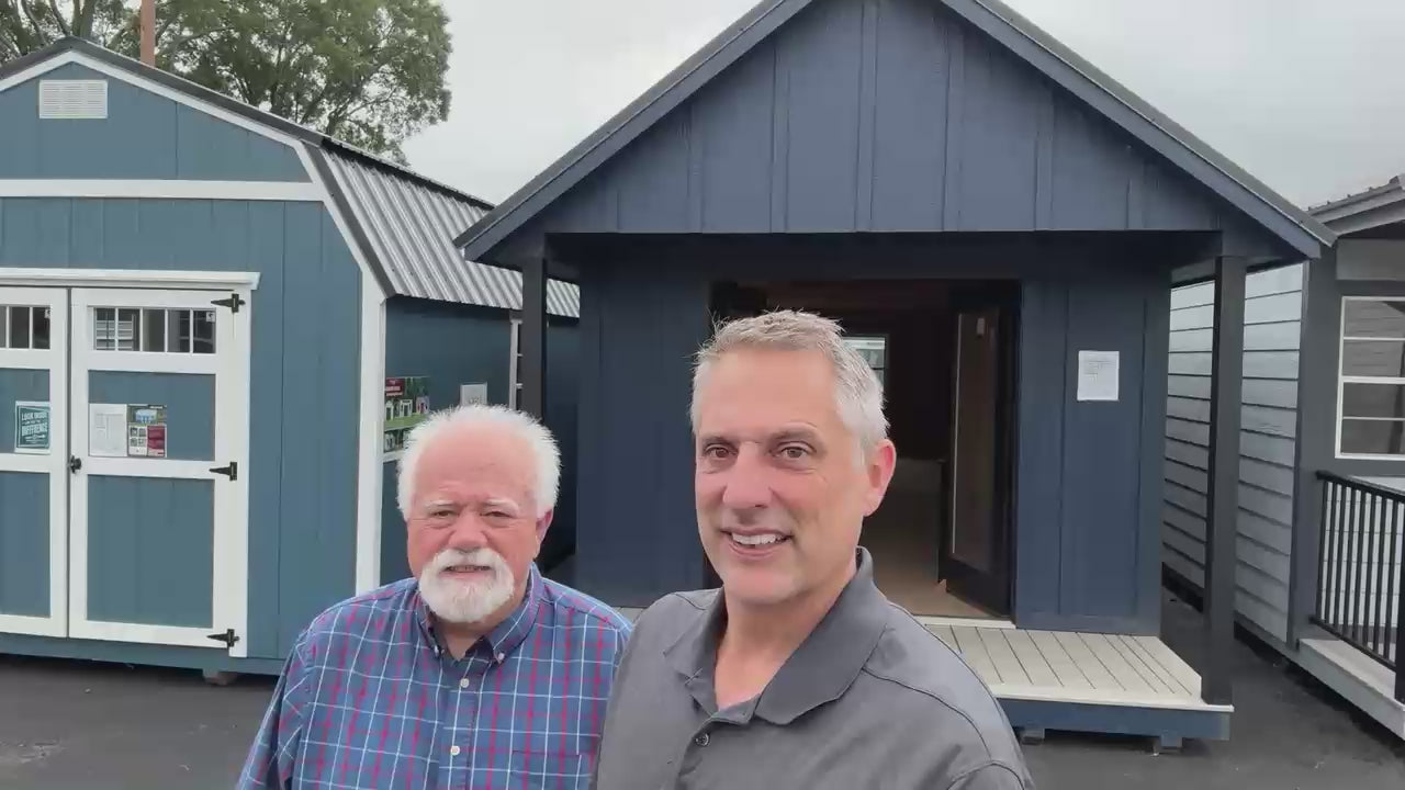 12 x 40 Cambridge Shed $18,462